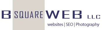 B Square Web logo